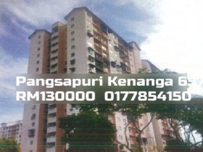 Pangsapuri Kenanga