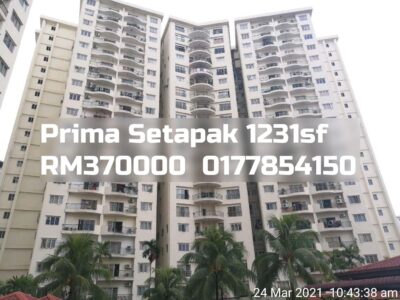 Prima Setapak