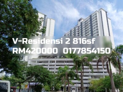 V-Residensi 2