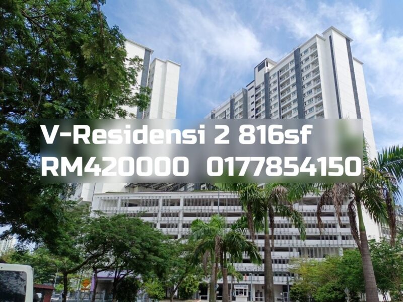V-Residensi 2