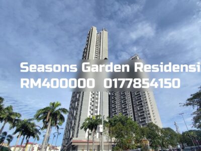 Seasons Garden Residensi
