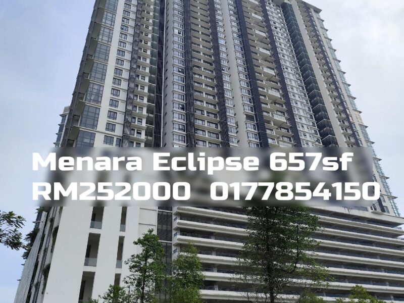 Menara Eclipse