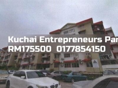 Kuchai Entrepreneurs Park