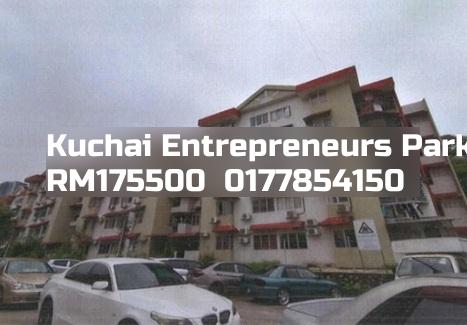 Kuchai Entrepreneurs Park