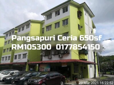 Pangsapuri Ceria