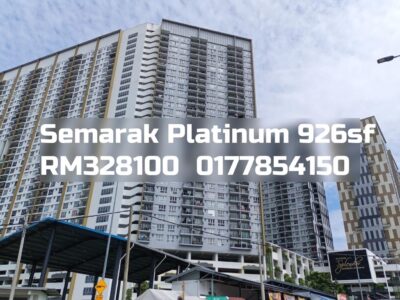 Semarak Platinum