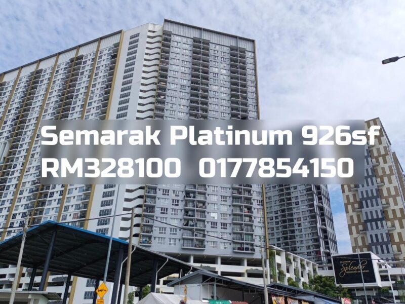 Semarak Platinum