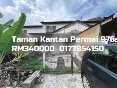 Taman Kantan Permai