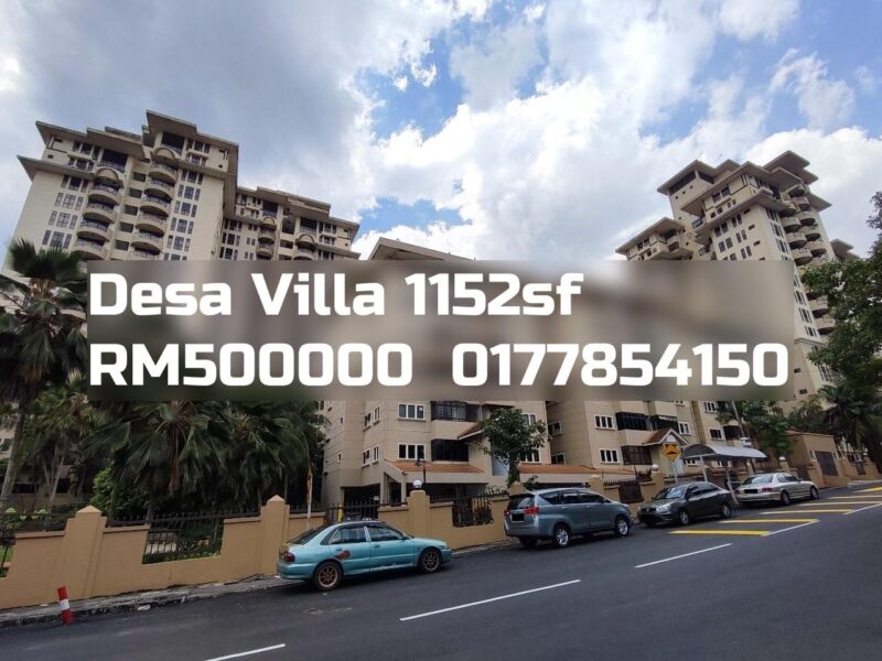 Desa Villa