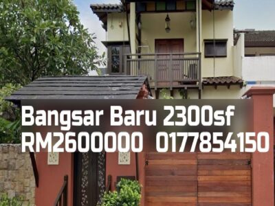 Bangsar Baru