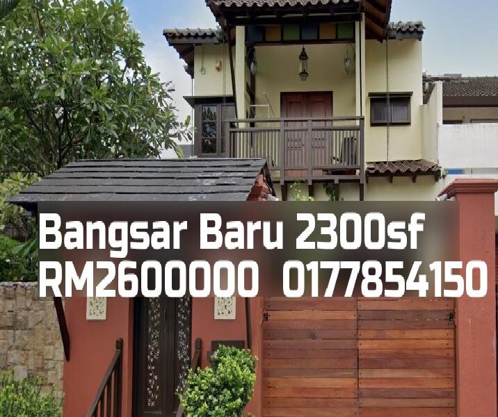 Bangsar Baru