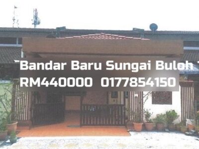 Bandar Baru Sungai Buloh
