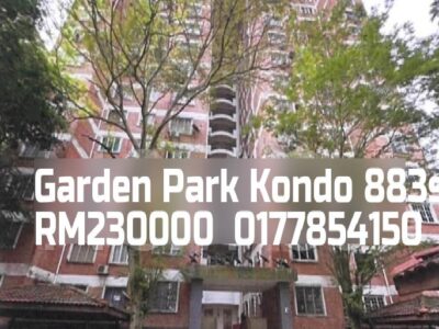 Garden Park Kondo
