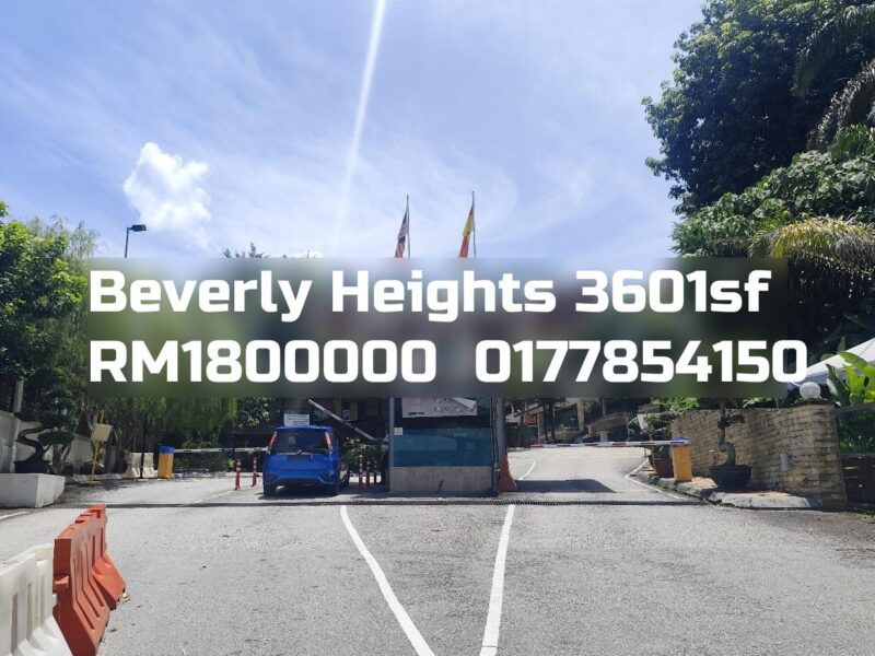 Beverly Heights