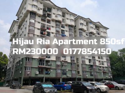 Hijau Ria Apartment