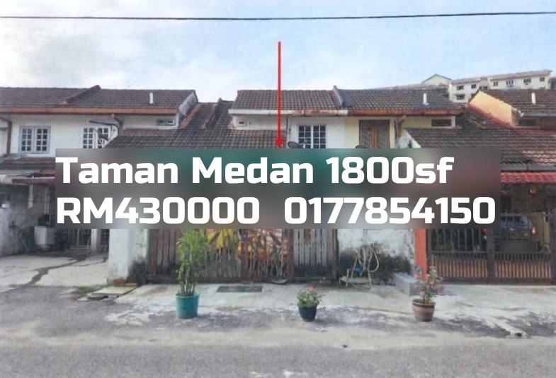 Taman Medan