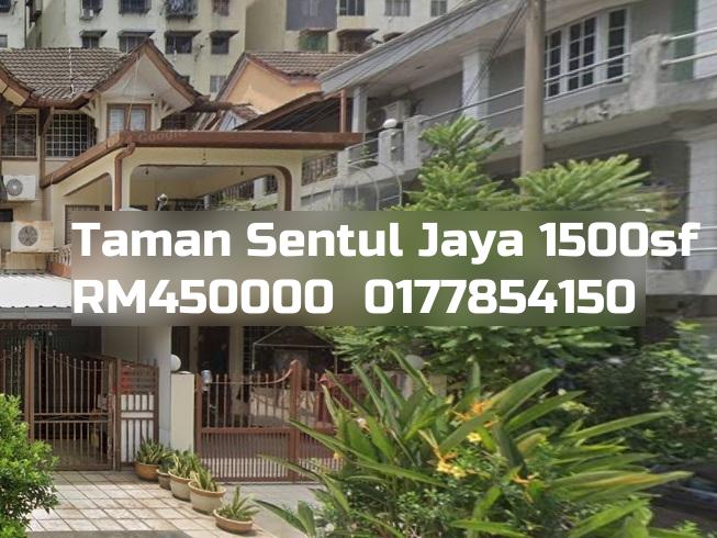 Taman Sentul Jaya