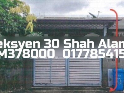 Seksyen 30 Shah Alam