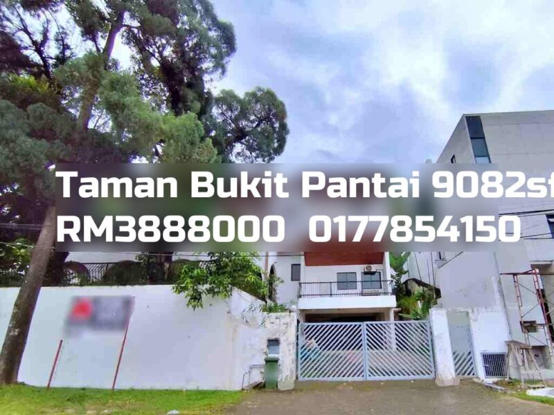 Taman Bukit Pantai