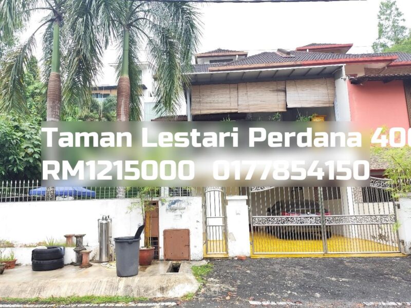 Taman Lestari Perdana
