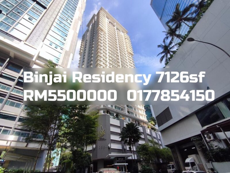 Binjai Residency