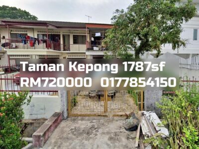 Taman Kepong