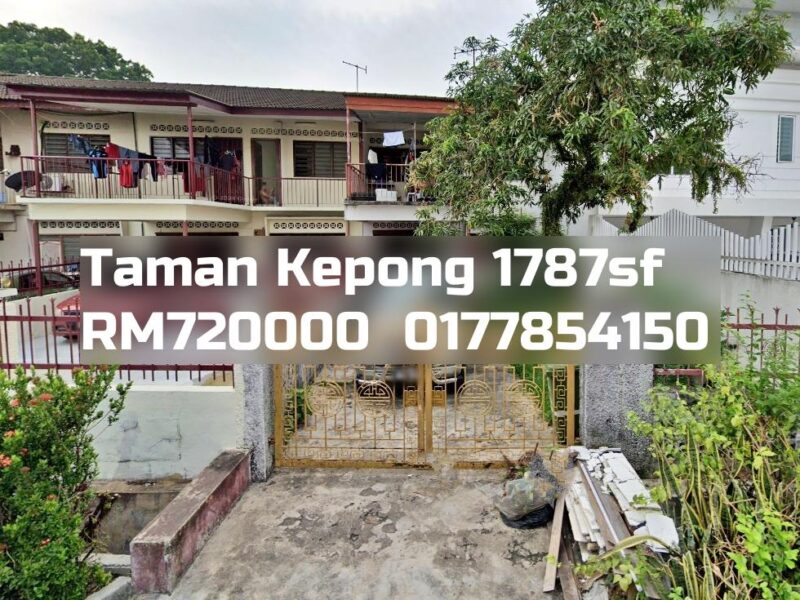 Taman Kepong