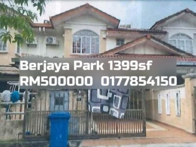 Berjaya Park