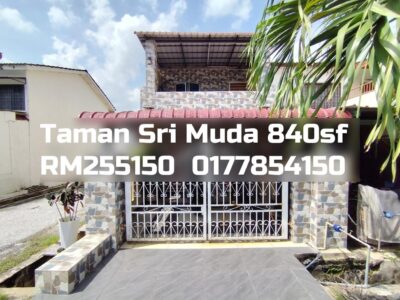 Taman Sri Muda