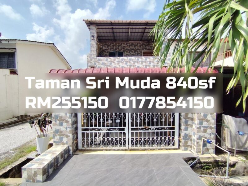 Taman Sri Muda