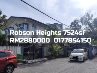Robson Heights