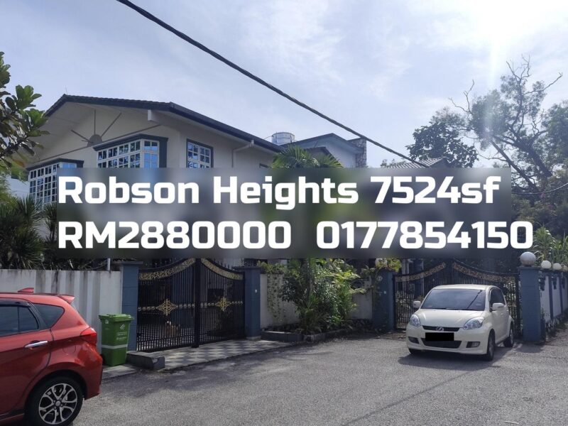 Robson Heights