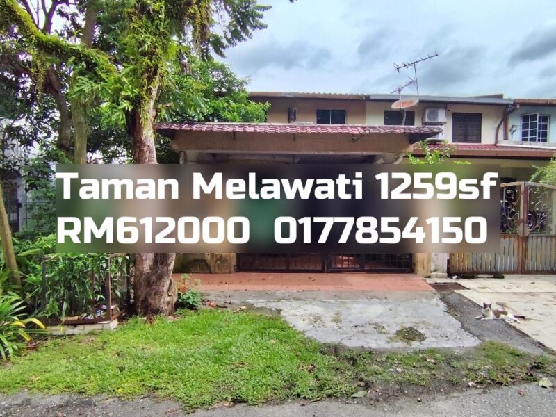 Taman Melawati