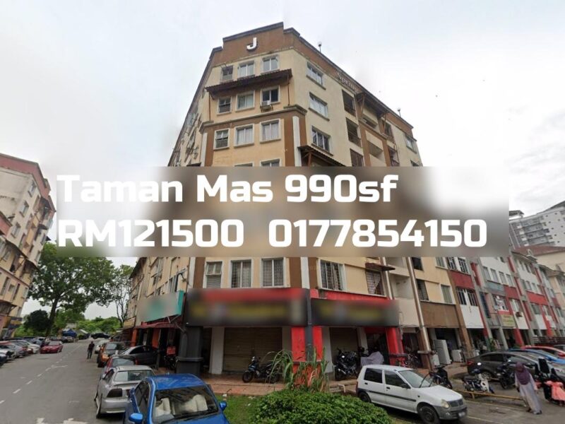 Taman Mas