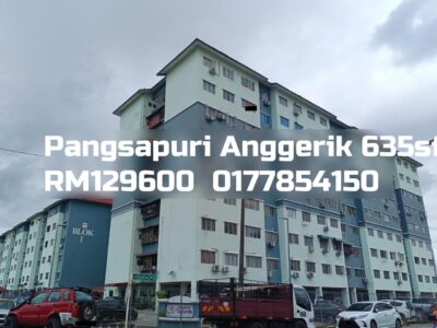 Pangsapuri Anggerik