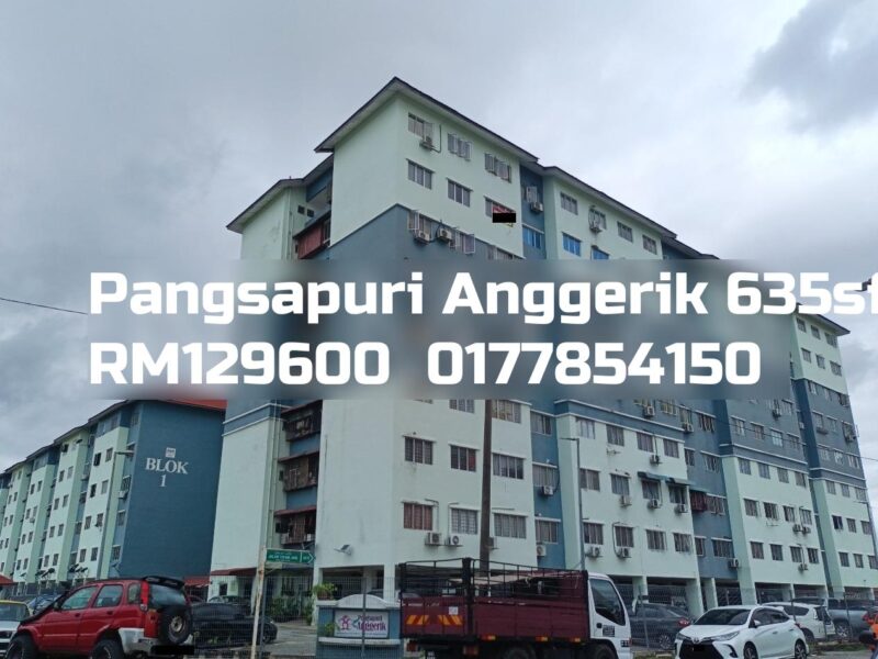 Pangsapuri Anggerik