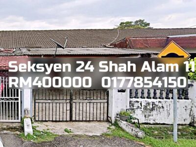 Seksyen 24 Shah Alam