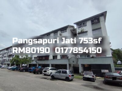 Pangsapuri Jati