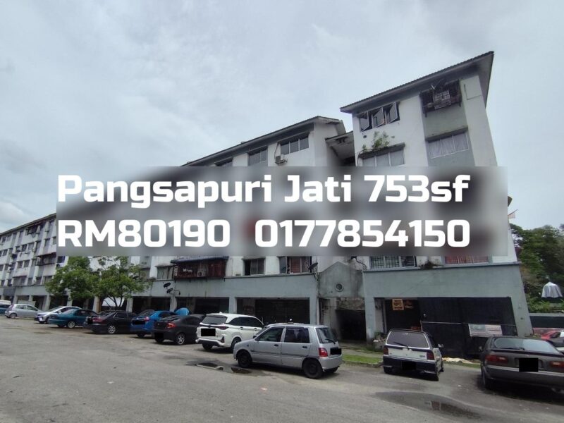 Pangsapuri Jati