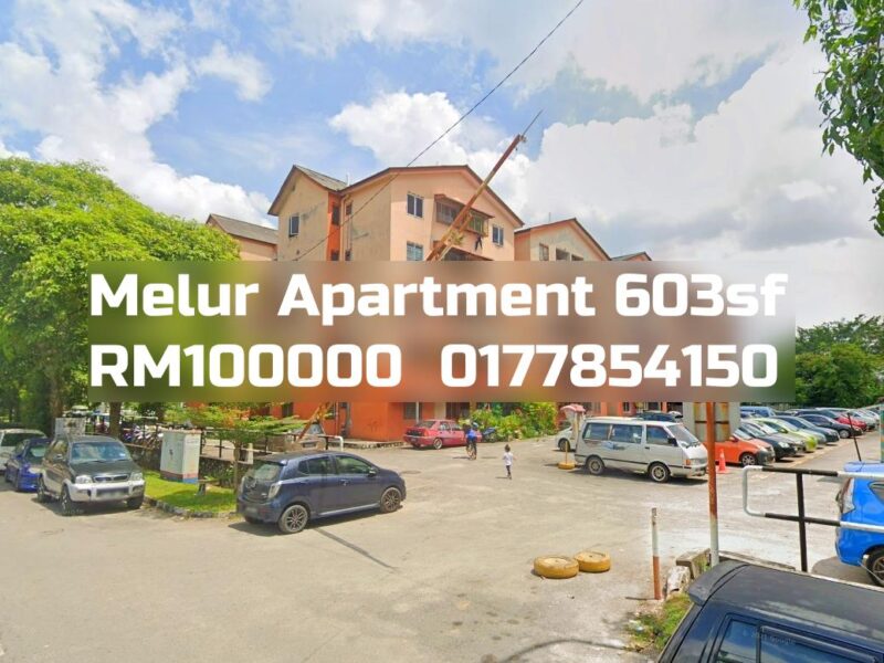 Melur Apartment