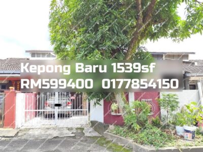 Kepong Baru