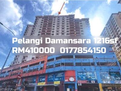 Pelangi Damansara