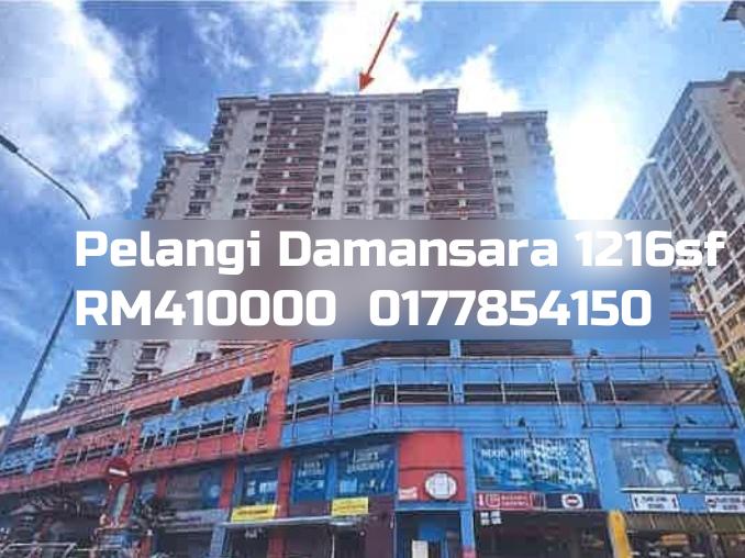 Pelangi Damansara