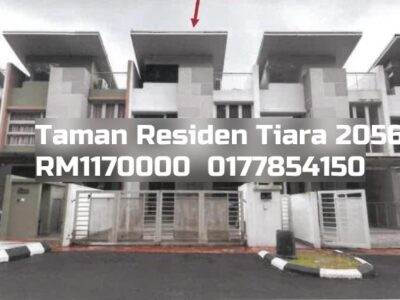 Taman Residen Tiara