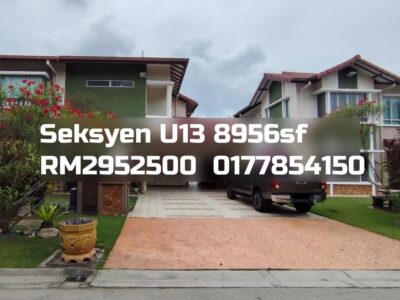 Seksyen U13