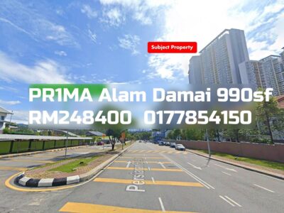 PR1MA Alam Damai