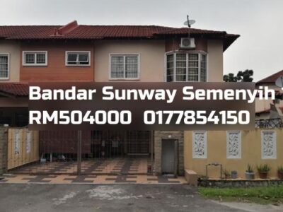 Bandar Sunway Semenyih