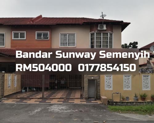 Bandar Sunway Semenyih