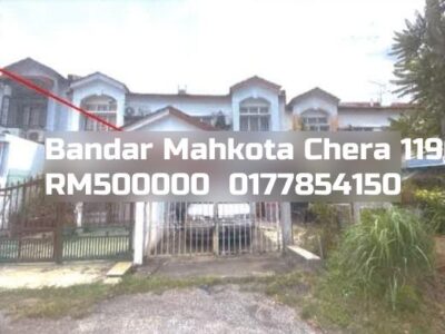 Bandar Mahkota Chera