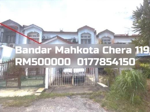 Bandar Mahkota Chera